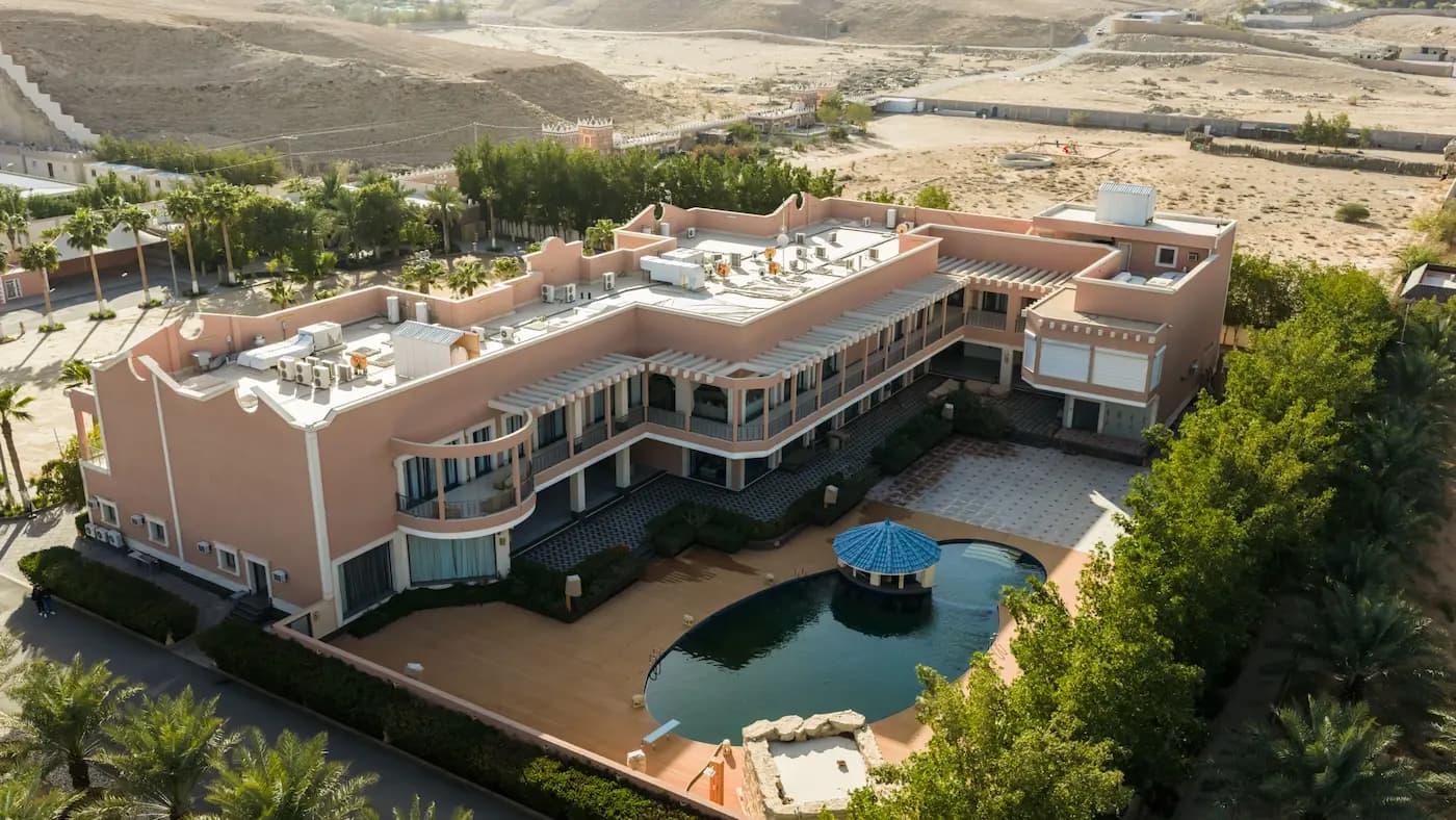 Al Joharah Resort