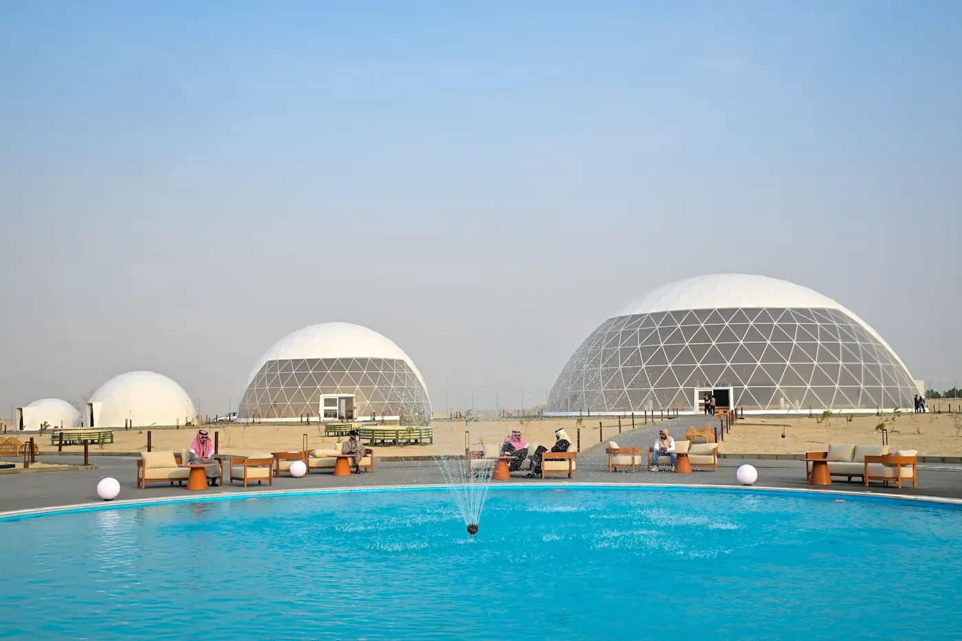 NOX Camp Dammam