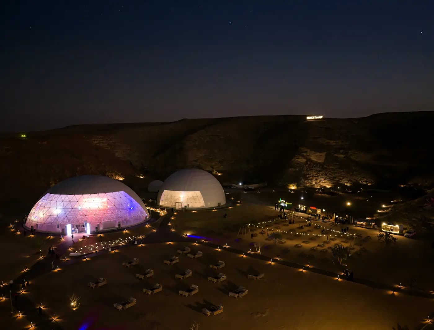 NOX Camp Riyadh